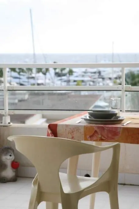 شقة Standing Vue Mer Entre Cannes Et Antibes جولْف جو فرنسا