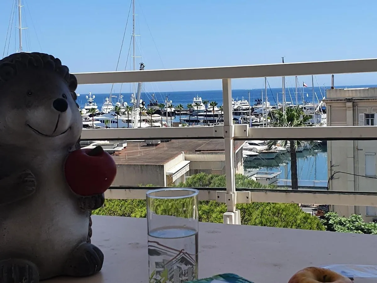 Standing Vue Mer Entre Cannes Et Antibes جولْف جو 0*, جولْف جو فرنسا