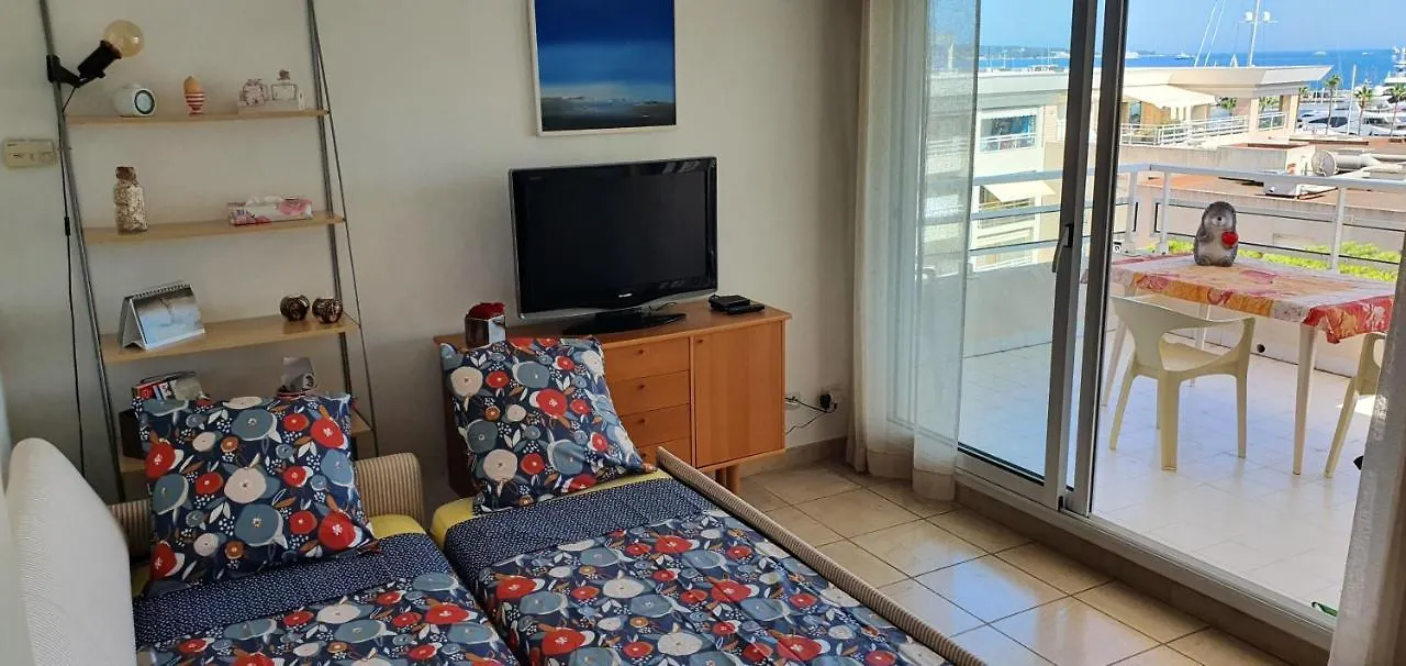 شقة Standing Vue Mer Entre Cannes Et Antibes جولْف جو فرنسا